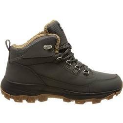 Jack Wolfskin Everquest Texapore Mid M - Dark Grey/Phantom