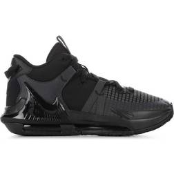 Nike LeBron Witness 7 GS - Black/Anthracite/White