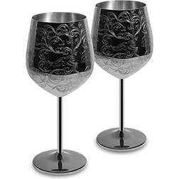 Sky Fish Royal style Red Wine Glass 50.2cl 2pcs