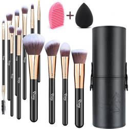 Living and Home Makeup Brush Set