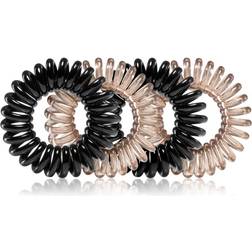 Notino Hair Collection Hair rings hair bands black 4