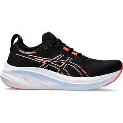 Asics Gel-Nimbus 26 M - Black/True Red