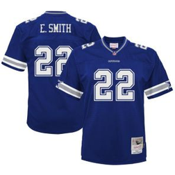 Mitchell & Ness Men's Legacy Emmitt Smith Dallas Cowboys 1996 Jersey