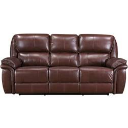 Homelegance Lexicon Lyman Match Sofa 87" 3 Seater