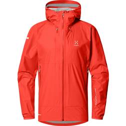 Haglöfs L.I.M GTX II Jacket Men - Habanero