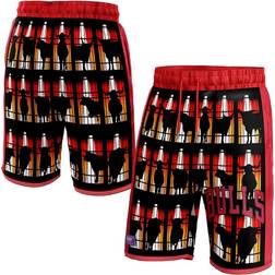 NBA Chicago Bulls Studios by Fanatics Unisex Hometown Shorts