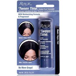 Roux Tween Time Instant Root Concealer Black 8g