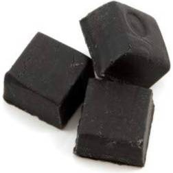 Liquorice Fudge Tub 500g