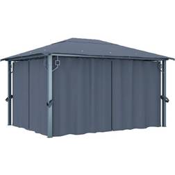 Dakota Mrja Patio Gazebo 4x3 m