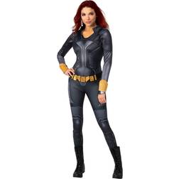 Rubies Black Widow Deluxe Womens Costume