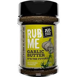 Angus & Oink Rub Me Garlic Butter Seasoning