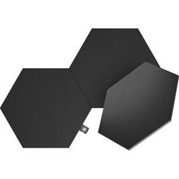 Nanoleaf Hexagon Black Wall light 33pcs