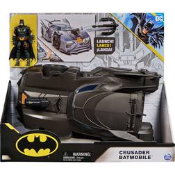 Spin Master DC Comics Crusader Batmobile