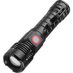 Chronus Rechargeable XHP50 Led Flashlight