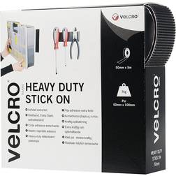 Velcro VEL60243 5000x50mm