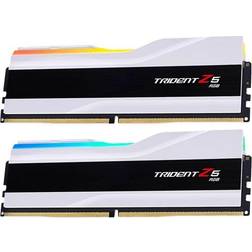 G.Skill Trident Z5 RGB White DDR5 8400MHz 2x24GB (F5-8400J4052G24GX2-TZ5RW)