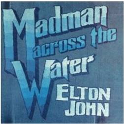 John Elton - Madman across the water (CD)