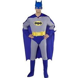 Rubies Men's Brave & The Bold Batman Costume