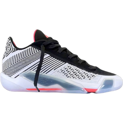 Nike Air Jordan XXXVIII Low Fundamental M - White/Black/Siren Red