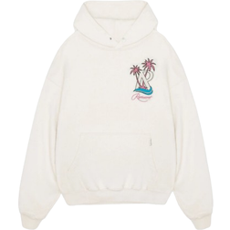 Represent Resort Hoodie - Flat White