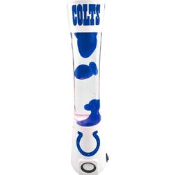 Sporticulture Indianapolis Colts Magma Lamp with Bluetooth Speaker