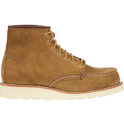 Red Wing Heritage 6" Classic Moc - Olive Mohave