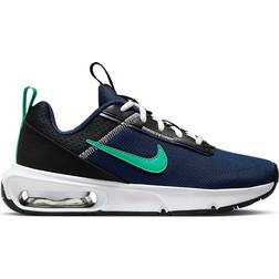 Nike Air Max INTRLK Lite GS - Midnight Navy/Black/Summit White/Stadium Green