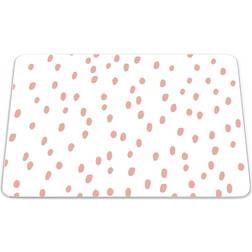 Bonamaison Rectangle Digital Printed Mouse Pad, Non-Slip Base, for Office and Home, Size: 22 x 18 cm