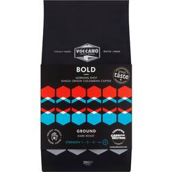 Works Bold Colombia Ground Coffee 200g