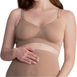 Anita Seamless Nursing Bra Dusty Rose