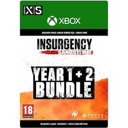 Insurgency Sandstorm - Year 1+2 Bundle (Xbox)