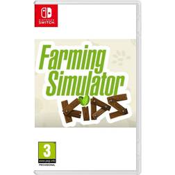 Farming Simulator Kids (Switch)