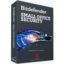 Bitdefender Small Office Security (20 devices - 3 year)