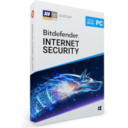 Bitdefender Internet Security 2024 (1-PC 2 years)