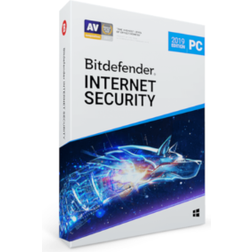 Bitdefender Internet Security 2024 (5-PC 1 year)