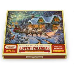 Tingletouch Advent Calendar Puzzle