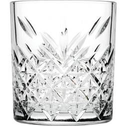 Pasabahce Timeless Whisky Glass 34.5cl 4pcs