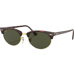 Ray-Ban Clubmaster Oval Legend RB3946 130431