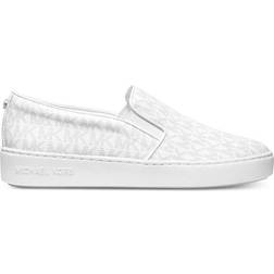 Michael Kors Keaton - Bright White Logo