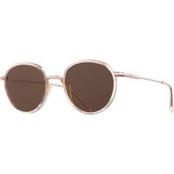 Sunski Baia Polarized Champagne Amber