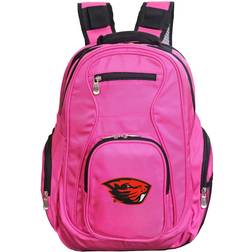 Denco Mojo Oregon State Beavers Laptop Backpack - Pink