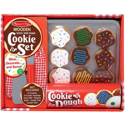 Melissa & Doug Slice & Bake Christmas Cookie Play Set