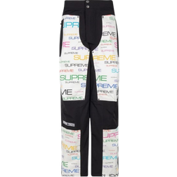 Supreme TNF Steep Tech Pant - White