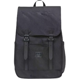 Herschel Retreat Small Backpack - Black Tonal