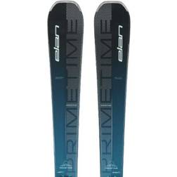 Elan Primetime N°3 Power Shift 10.0 Alpine Skis - Blue