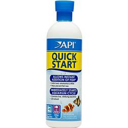 API Quick Start Freshwater and Saltwater Aquarium Nitrifying Bacteria