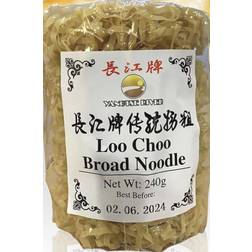 Yangtse River Loo Choo Broad Noodles 240g 1pack