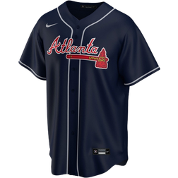 Nike Men's Atlanta Braves Replica Alternate Jersey