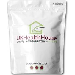 UKHealthhouse Superba Pure Red Krill Oil 500mg 30 pcs