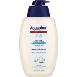 Aquaphor Baby Wash & Shampoo 750ml